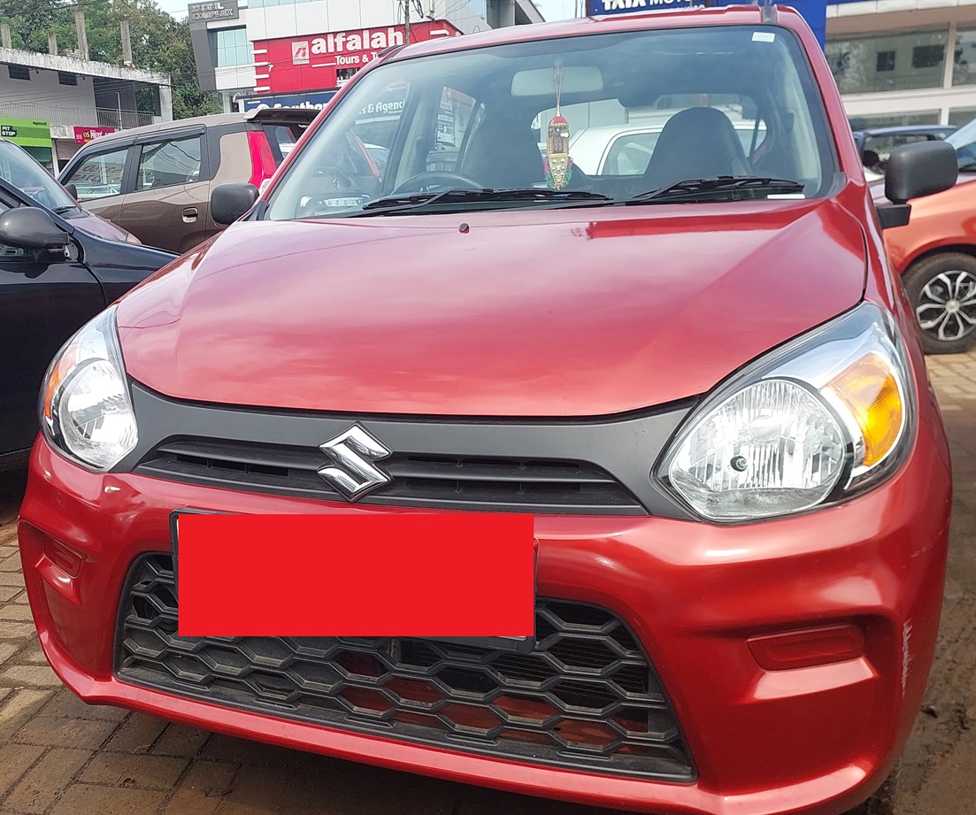 MARUTI ALTO 800 in Ernakulam